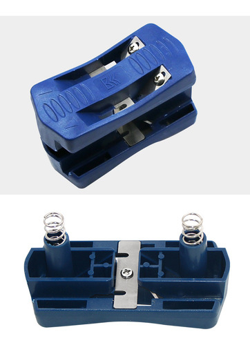 Recortadora Manual De Esquinas Para Cintas De Bordes De 15 A 40 Mm,juego De Máquina De Bandas Borde De Mader Antideslizante,perfilador Cantos - Imagen 5