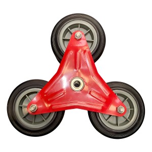 Soporte De Rueda Salva Escaleras Equus