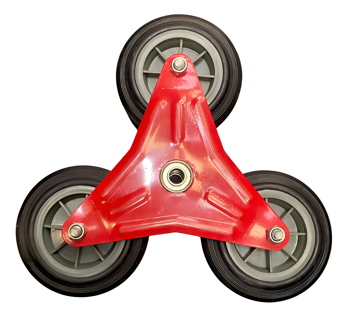 Soporte De Rueda Salva Escaleras Equus