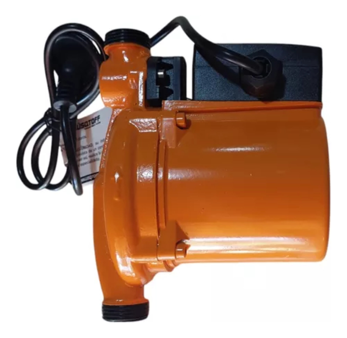 Bomba Presurizadora Soporte 260w 60lts/min Lusqtoff Lpa40-7 - Imagen 2