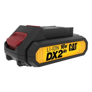 Batería Cat Dxb2 18v 2,0 Ah Para Máquinas Inalámbricas Cat