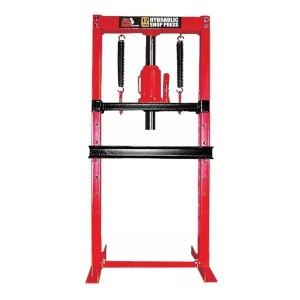 Prensa De 12 Toneladas Con Gato Botella - Tyt