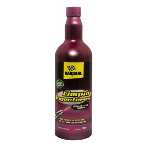 Aditivo Limpia Inyectores Gas Oil Bardahl 500ml