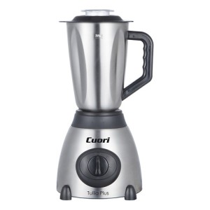 Licuadora Cuori Tullia Plus 500w Acero Inoxidable 1.5l Plateado
