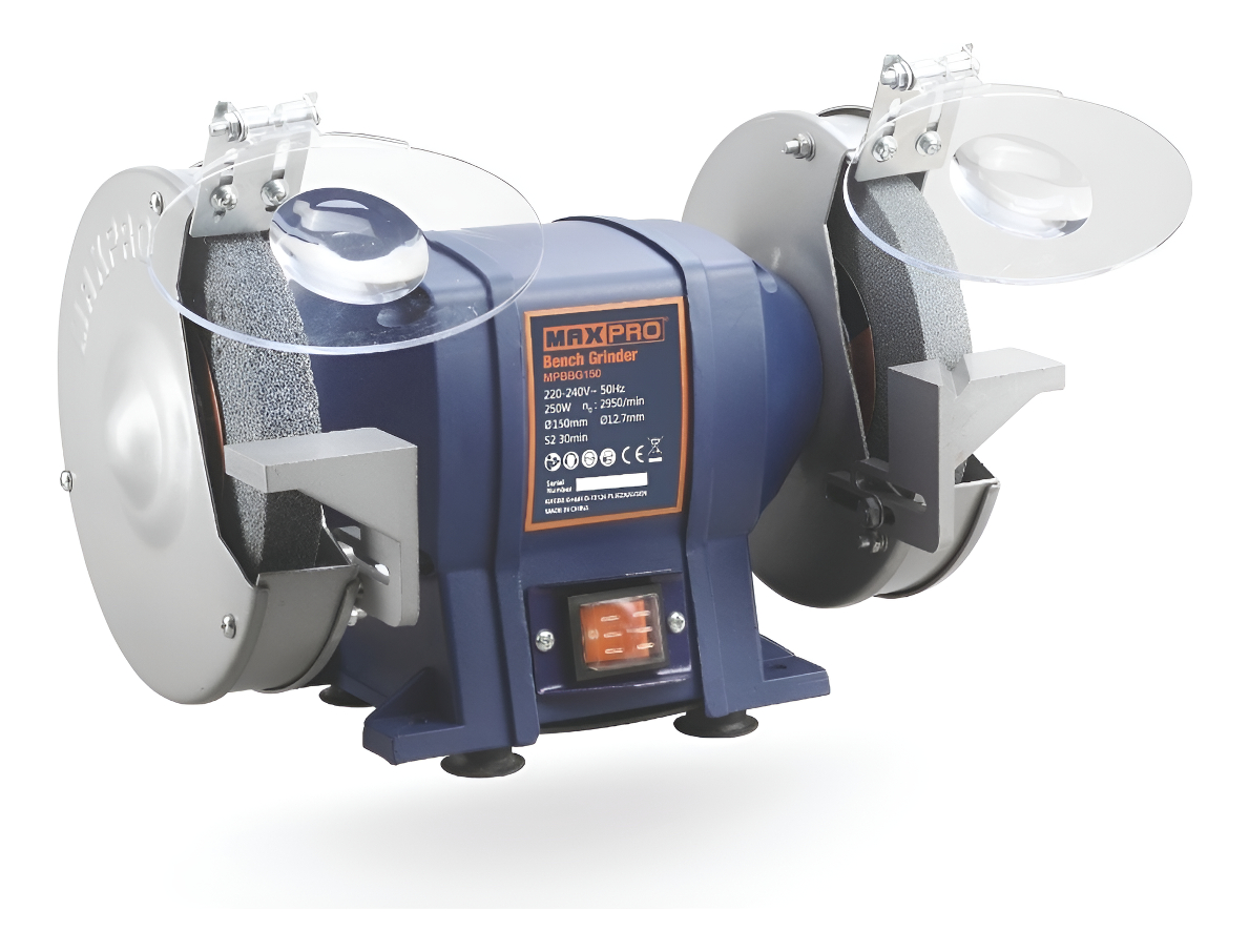 Amoladora De Banco Max Pro 8'' 350w 2950rpm Mpbbg200 - Tyt