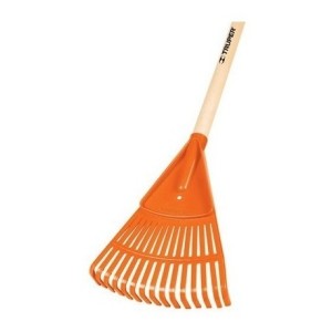 Escobilla Para Jardín Plástica 15 Dientes Truper - Tyt