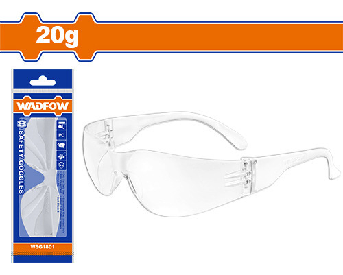 Lentes De Proteccion Wadfow - Tyt - Imagen 2