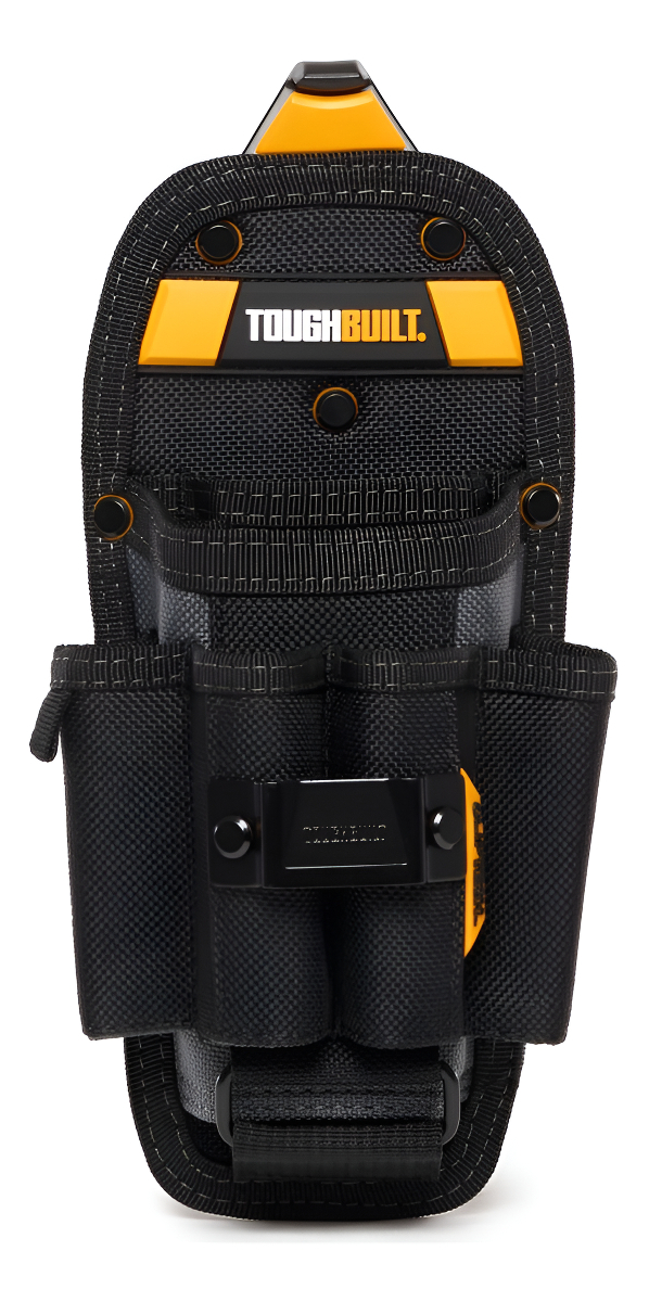 Coleto Grande Para Tecnicos Cliptech Toughbuilt Tb-ct-36-l6 Color Negro