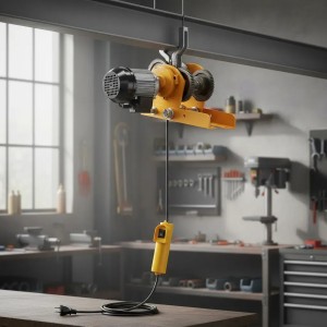 Avance Aparejo Eléctrico 500kg Tyt