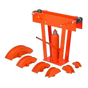 Dobladora De Caños Tubo Hidráulica 16t Lusqtoff