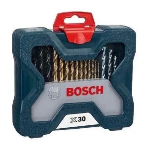 Juego Puntas Y Mechas 30 Piezas Bosch - Tyt
