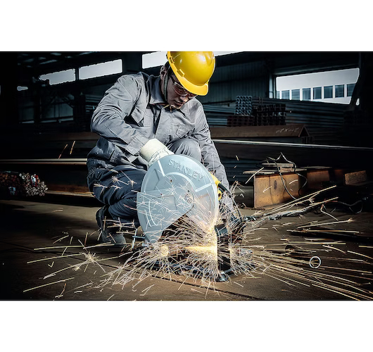 Sierra Sensitiva Stanley 2200w Ssc22-b2 Frecuencia 2 Rps - Imagen 7