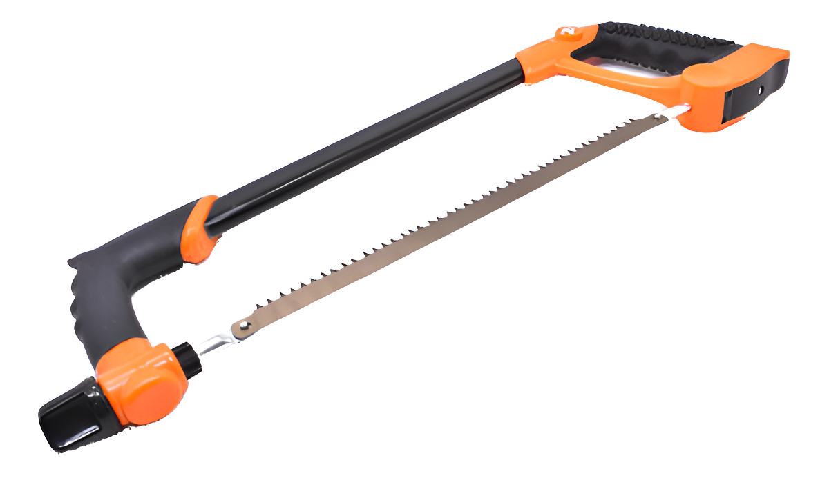 Arco De Sierra 4 En 1 Makawa Mk-0707 Para Madera Y Metal 700g