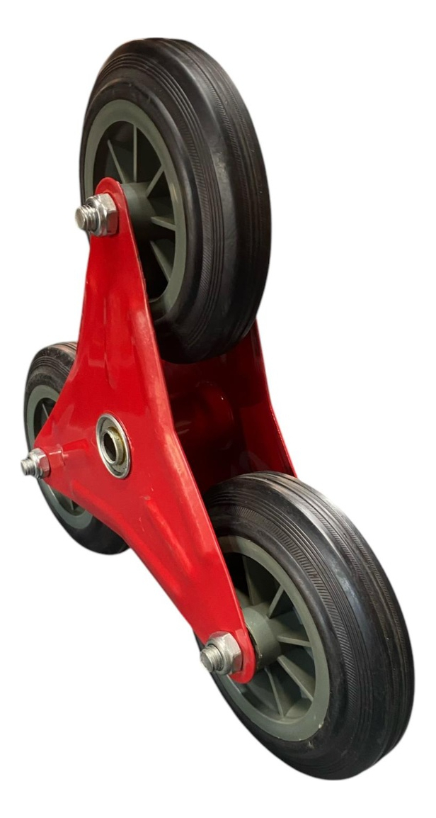 Soporte De Rueda Salva Escaleras Equus - Imagen 3