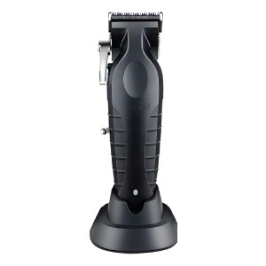 Kemei Km-2296 Cortapelos Profesional 110/220v Negro Inalámbrica