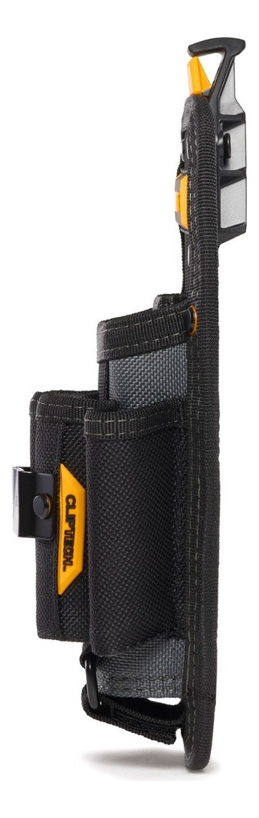 Coleto Grande Para Tecnicos Cliptech Toughbuilt Tb-ct-36-l6 Color Negro - Imagen 7