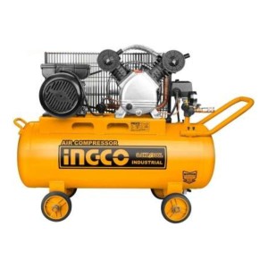 Compresor De Aire 100lts. 3 Hp Ingco Ac1301008 - Tyt