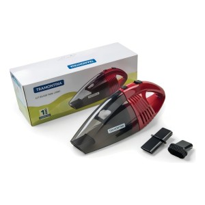Aspiradora P/auto Tramontina + 2piezas 12v 60w Oferta - Tyt