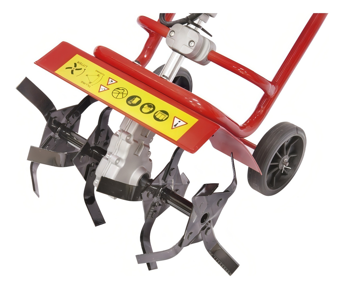 Motocultivador Rotocultiivador Nafta 52cc 1.7kw Cq003-2 -smf - Imagen 2