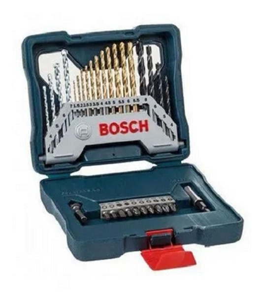 Juego Puntas Y Mechas 30 Piezas Bosch - Tyt - Imagen 2