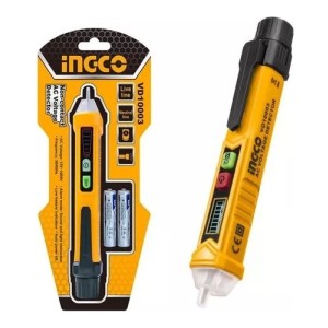 Detector De Tension Sin Contacto Tipo Lapiz Amarillo