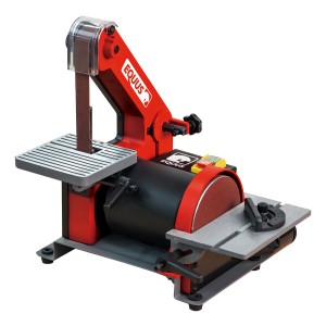 Lijadora De Banda 300w Equus Rojo