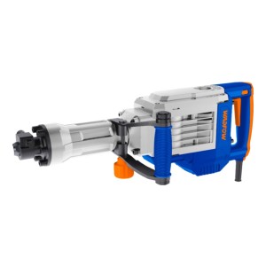 Martillo Demoledor 1700w 50j Wadfow Color Azul