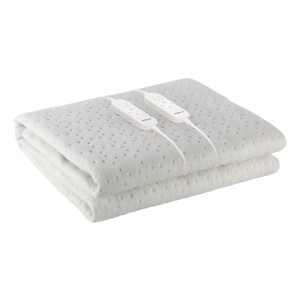 Calientacama Smart 2 Plazas Ccenx20s Enxuta Color Blanco Puntos