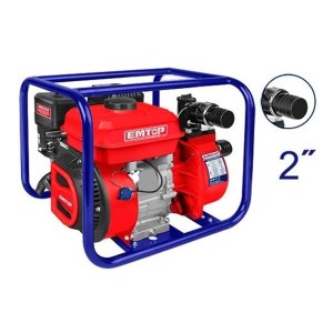 Motobomba Naftera 7hp 2 Pulgadas 550l/min 208cc Emtop