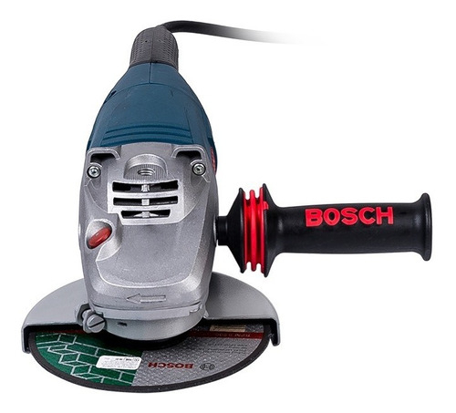 Esmeriladora Angular Bosch Gws 22-180 2200w Disco 7 - Imagen 3