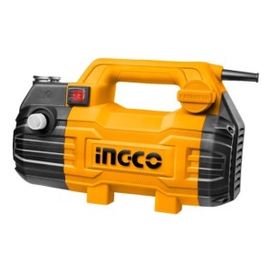 Hidrolavadora 100 Bar Induccion Ingco Hpwr15028 Color Naranja Frecuencia 50 Hz