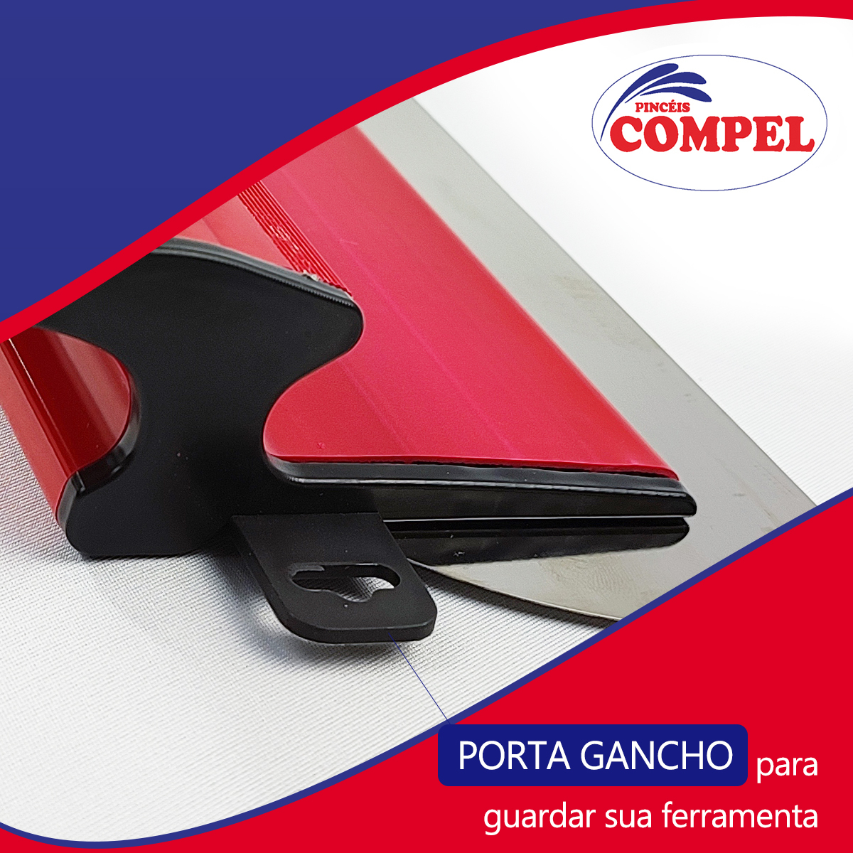 Masa Flexible De Acero Inoxidable Berox De 60 Cm - Imagen 6