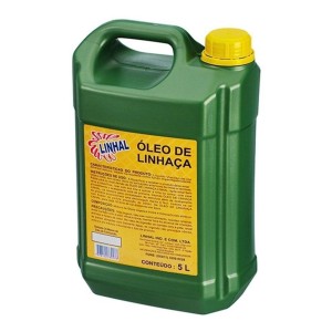 Aceite De Linaza 5l