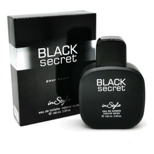 Perfume 100ml In Style Black Secret