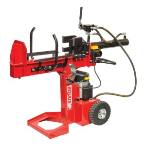 Rajadora De Leña Electrica 15 Toneladas Azul