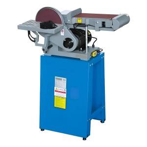 Lijadora De Banda Y Disco De Pie 6x9