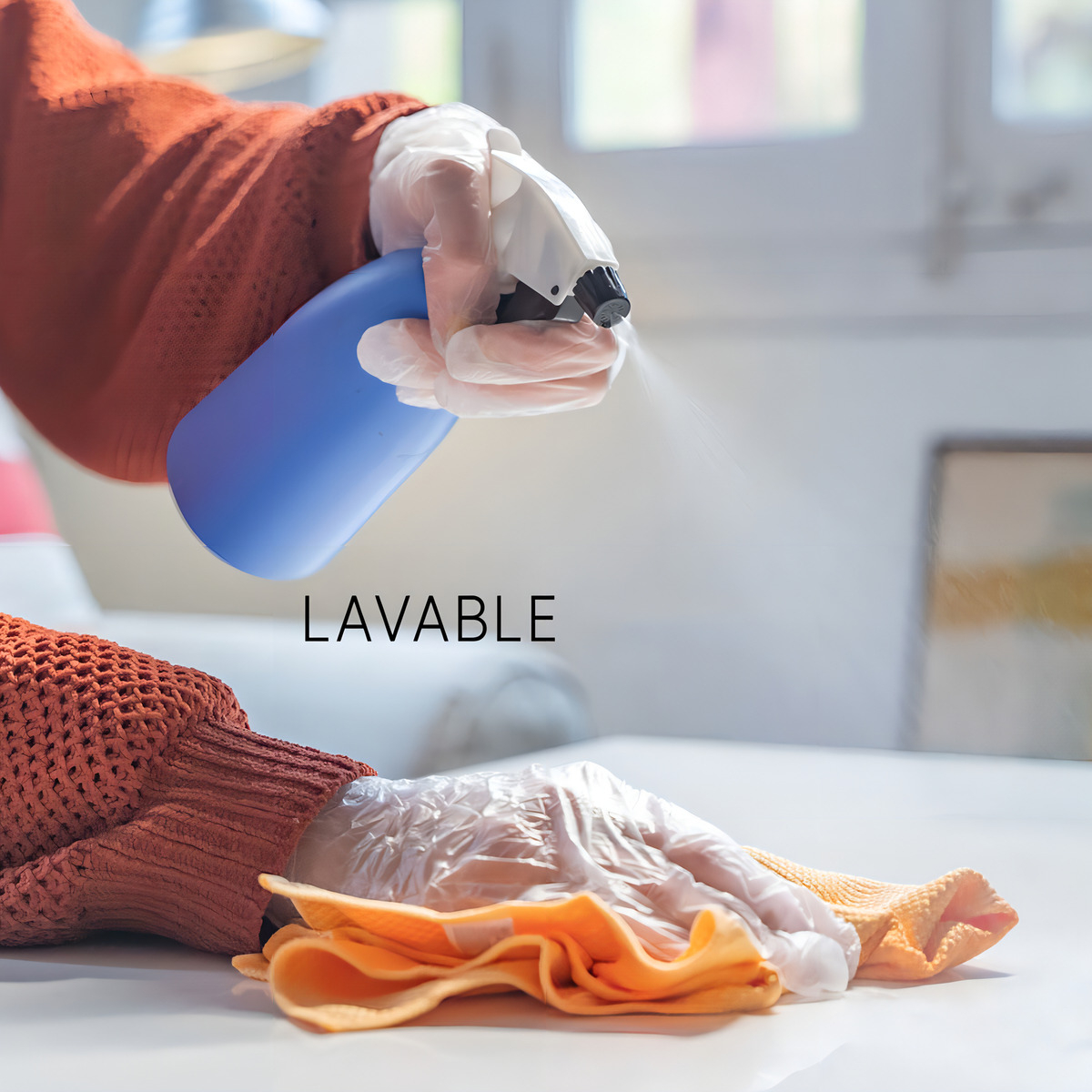 Calientacama Smart 2 Plazas Ccenx20s Enxuta Color Blanco Puntos - Imagen 6