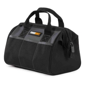 Maletin Portaherramienta Bolsa Maleta Organizador Toughbuilt Color Negro