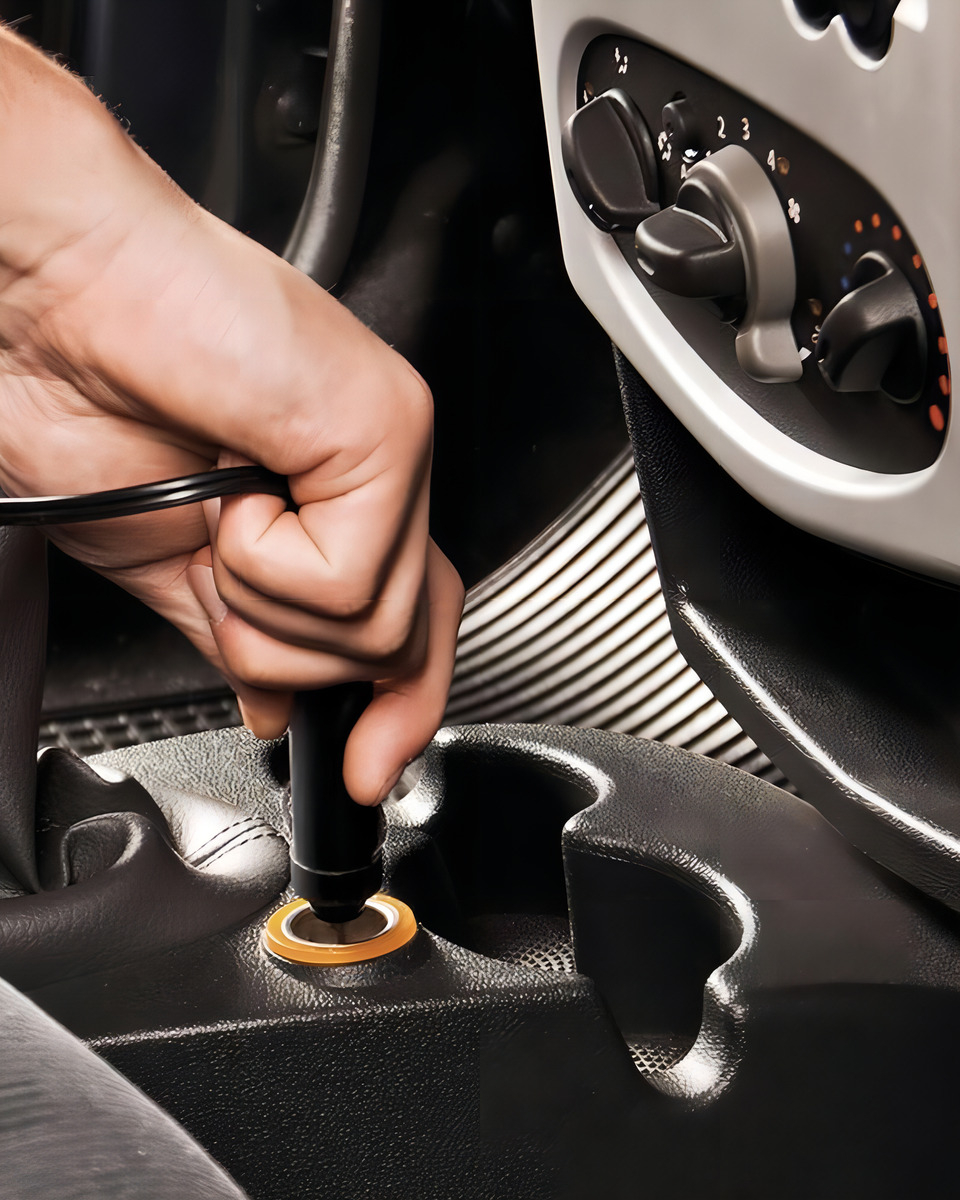 Aspiradora P/auto Tramontina + 2piezas 12v 60w Oferta - Tyt - Imagen 8