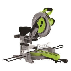 Sierra Ingletadora Prescott Avance Deslizante 305mm 2000w