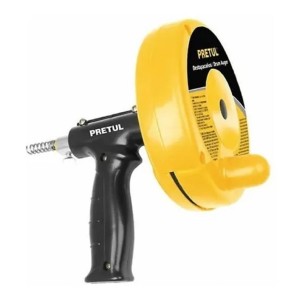 Cinta Destapa Cañerias Pretul 7.6 Metros Deca-25p - Tyt