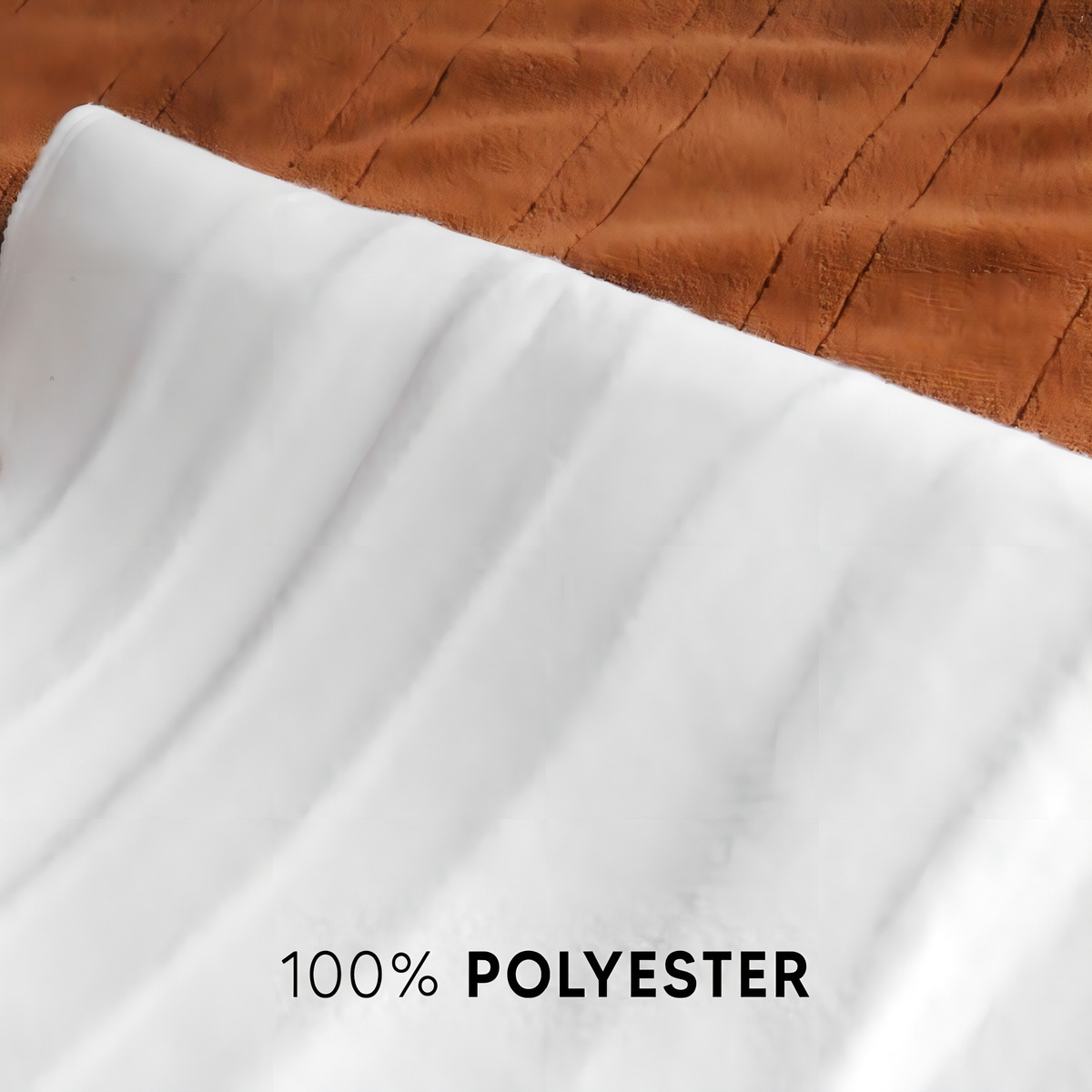 Calientacama Smart 2 Plazas Ccenx20s Enxuta Color Blanco Puntos - Imagen 3