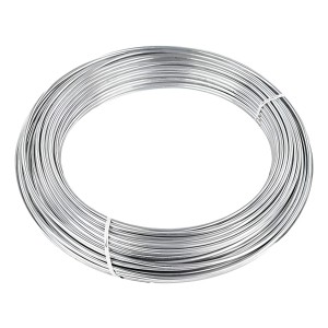 Alambre De Metal Calibre 18 Alambre Galvanizado 25m