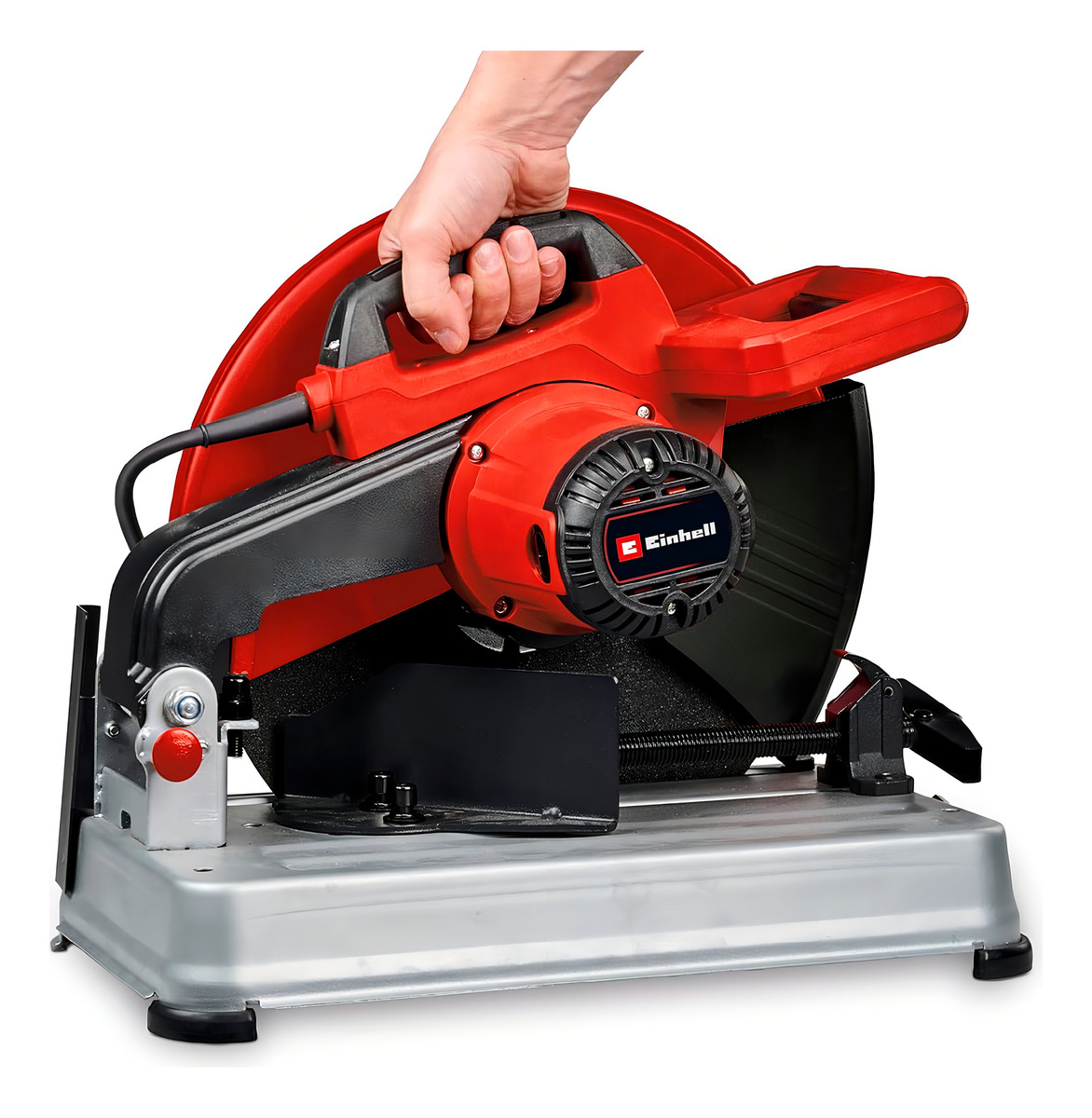 Tronzadora Tc-mc 355/1 Einhell 4503139 Color Rojo - Imagen 2