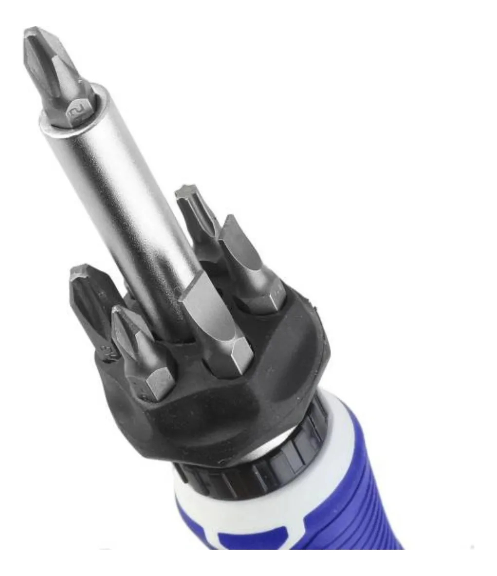 Destornillador Cricket 8 Piezas Emtop - Imagen 7