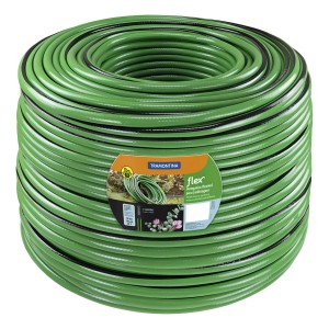 Manguera Para Jardín 100m 1/2'' Verde Tramontina 79170/510
