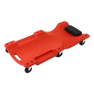 Camilla Taller Mecánico Reforzada