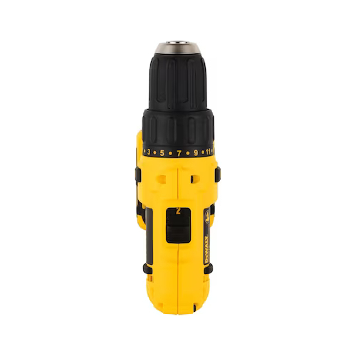 Taladro Percutor Atornillador Inalámbrico De 10mm Dewalt Dcd716d2 + 2 Baterías De 2ah + Accesorio Con Maletín De Transporte - Imagen 3