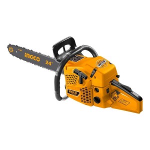 Motosierra 24 PuLG Ingco 2.4 Kw Gcs5602411 Color Amarillo