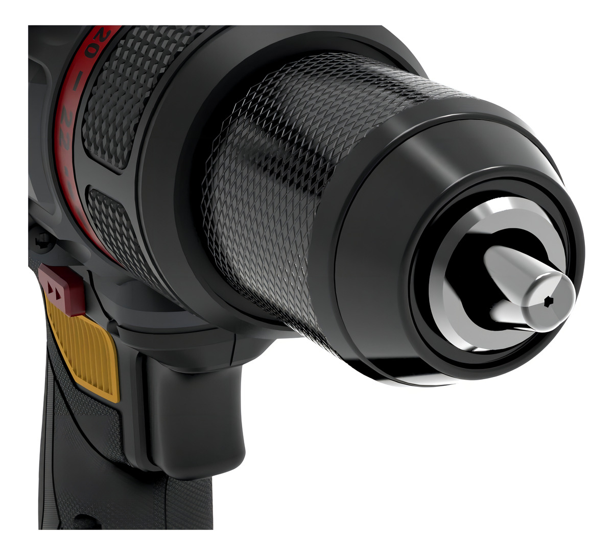 Taladro Inalambrico Atornillador Percutor Cat Dx12 Color Negro - Imagen 10